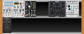 My untoned Eurorack
