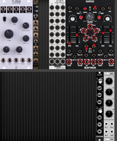 My matey Eurorack