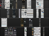 Bgo rack