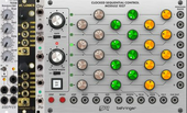 My cecal Eurorack