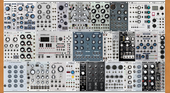 My scary Eurorack