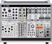 My grey Eurorack