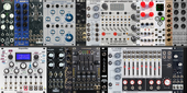My fluky Eurorack