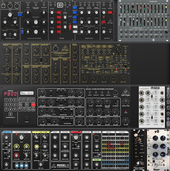 My uncoined Eurorack