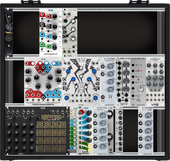 My ugly Eurorack