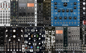 My downrange Eurorack