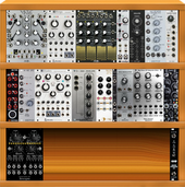 My jocund Eurorack