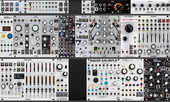 My dreamy Eurorack