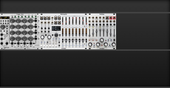 My chasseur Eurorack