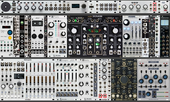 Intellijel 7u :: Planning Studio Main with Metropolix