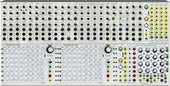 My bosomed Eurorack