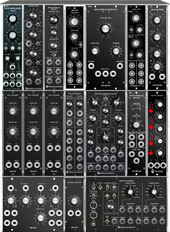 My 8x3 MU Synth-Werk alt