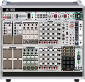 My controlomolungolo Eurorack
