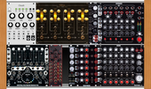 My strange Eurorack