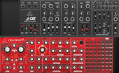 My hunted Eurorack