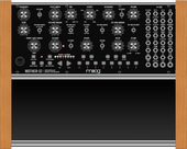 Eurorack Moog