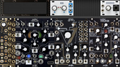 My tarsal Eurorack