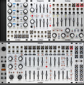 ALM 6u 52 case – Intellijel