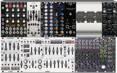 My grating Eurorack