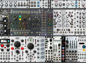 My actual rack (copied from adjustableamphibian)