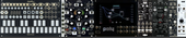 My coppiced Eurorack