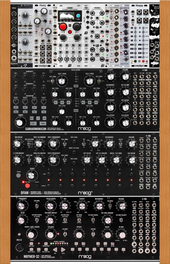 Moog SS3 +60