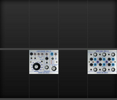 My homebound Buchla