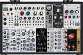 My skinny Eurorack