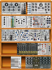 My awkward Eurorack