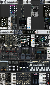 Intellijel Performance 104 x2 (copy)