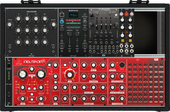 My flattish Eurorack