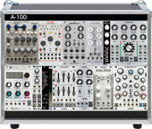 My heavy Eurorack