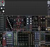 9U 84HP Eurorack