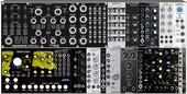 My antlike Eurorack