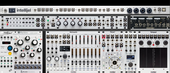 My Suitcase Eurorack - the future? Control skiff plan (copy)