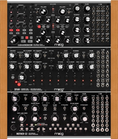 60HP Moog 1947
