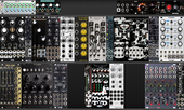 My offish Eurorack