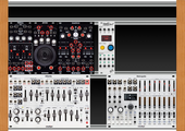 My doubling Eurorack