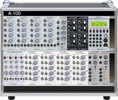 Quad Voice Synth