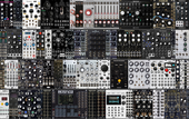 My fat Eurorack (copy) (copy) (copy) (copy)