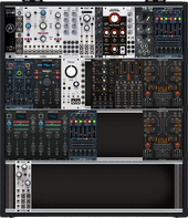 Arturia rack
