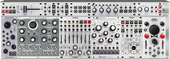 My unstringed Eurorack