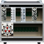My broadish Eurorack