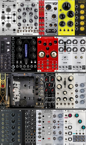 Intellijel Quad Rack