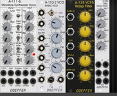 My angry Eurorack