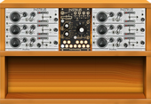My saintly Eurorack