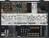 My dollish Eurorack (copy)