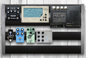 My excused Pedalboard