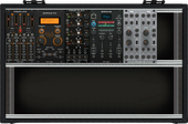 My racing Eurorack