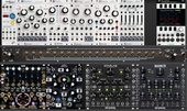 Make Noise 4 zone (copied from antnerves)